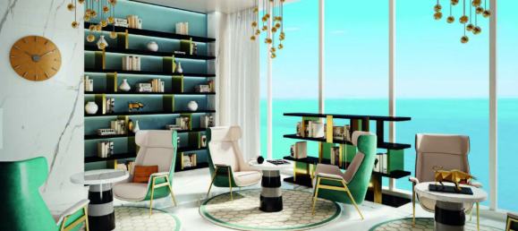 1 غرف نوم شقة في دبي, UAE رقم 21520 5