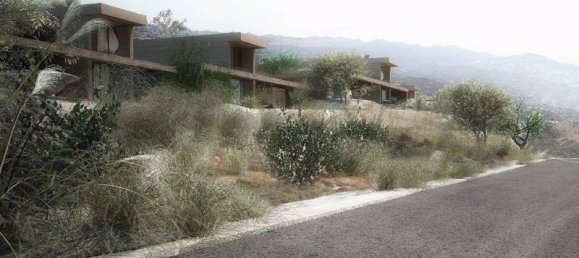 3 dormitorios dúplex en venta en Tsada, Paphos, Cyprus № 9534 4