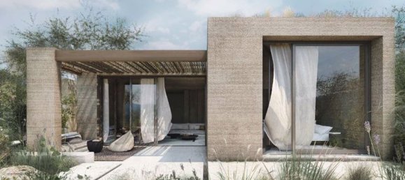 3 dormitorios dúplex en venta en Tsada, Paphos, Cyprus № 9534 6