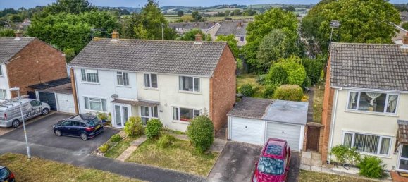 3 bedrooms House in Taunton, United Kingdom No. 13711 12