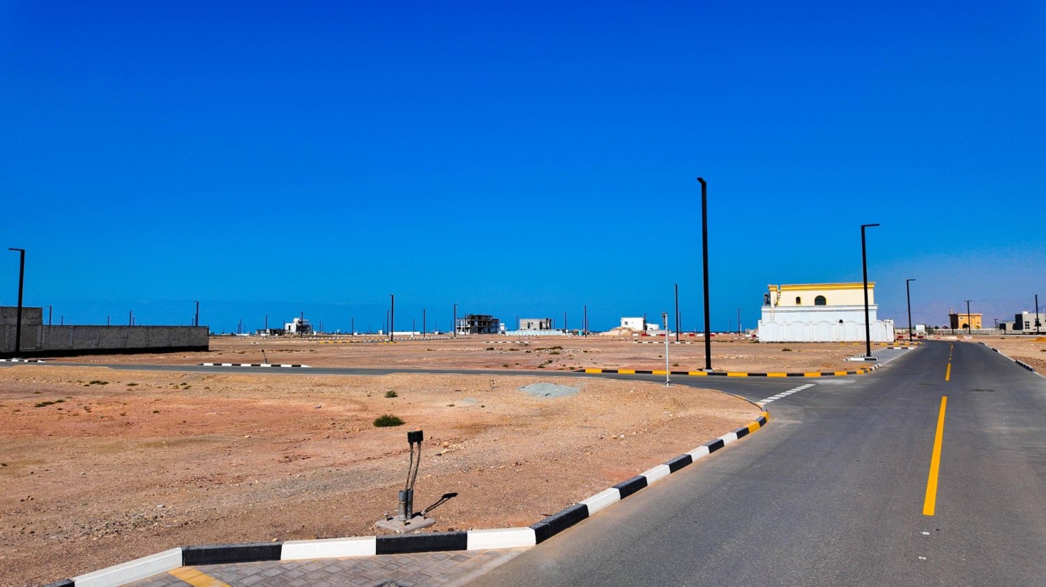 1800m² Land in Al Mairid, UAE No. 106791