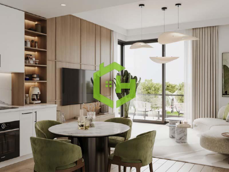 1 bedroom Apartment in Town Square, UAE No. 19807