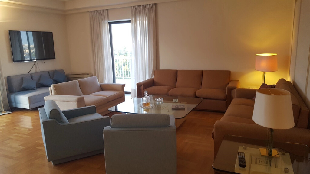 Apartamento de 2 dormitorios en Athens, Greece No. 2872