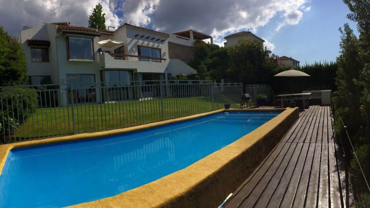 3 Schlafzimmer Haus in Santiago, Chile, Nr. 5576