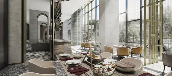 Apartment 1+1 in Istanbul, Turkey No. 7514 4