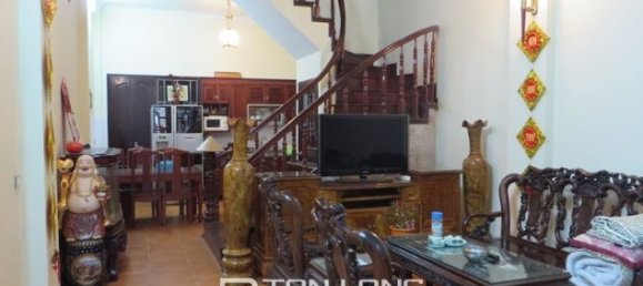 4 bedrooms House in Cau Giay, Vietnam No. 3250 2