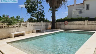 3 bedrooms Apartment in Valencia, Spain No. 138200