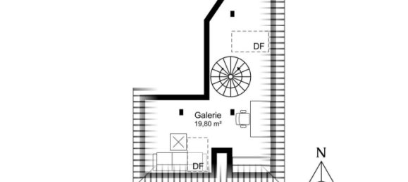 Duplex de 4 divisões em Geidorf, Austria N.º 214812 17