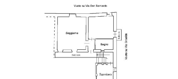 4-salle Maison à Verzuolo, Italy No. 29502 42