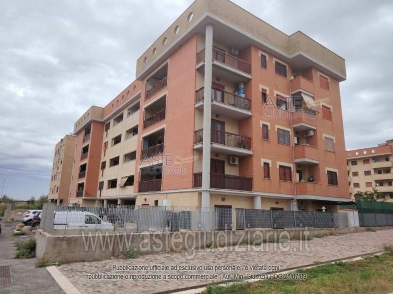 5-Zimmer Wohnung in Rome, Italy, Nr. 290146