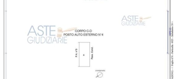 5-Zimmer Wohnung in Rome, Italy, Nr. 290146 29