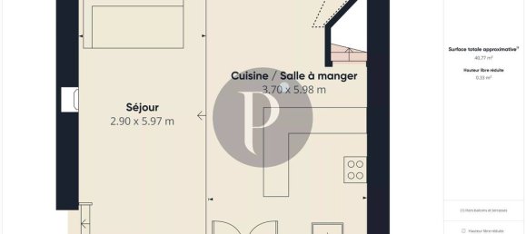 3 bedrooms House in Le Plessis-Robinson, France No. 171659 20