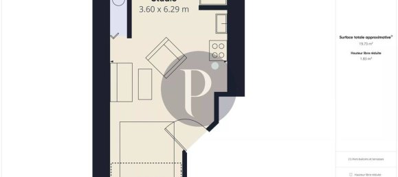 3 bedrooms House in Le Plessis-Robinson, France No. 171659 22