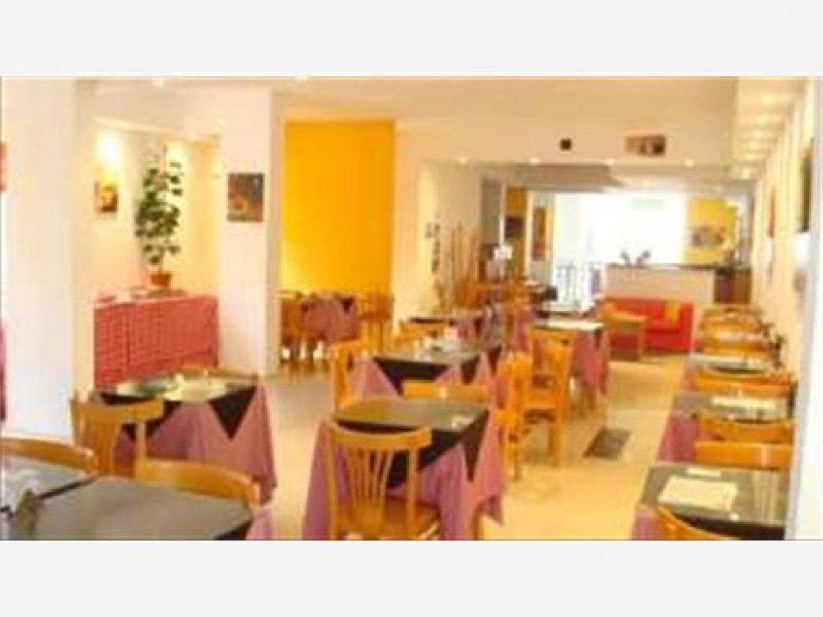 Hôtel à Mar del Plata, Argentina 2660m² No. 108644