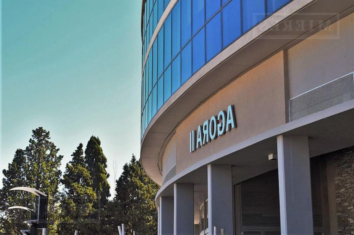 Bureau à Pilar, Argentina 39m² No. 109209