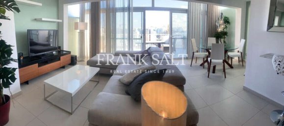 2 bedrooms Penthouse in Saint Julian's, Malta No. 7193 2