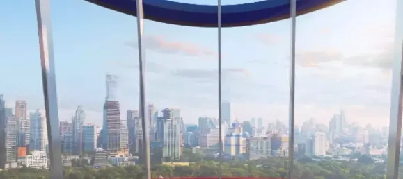 1 bedroom Apartment in Bangkok, Thailand No. 12253 10