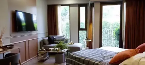 1 bedroom Apartment in Bangkok, Thailand No. 12253 4