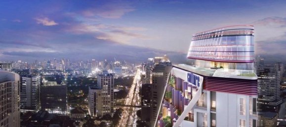 1 bedroom Apartment in Bangkok, Thailand No. 12253 13