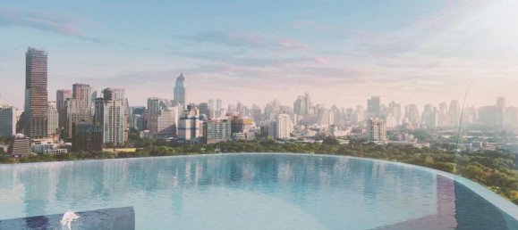 1 bedroom Apartment in Bangkok, Thailand No. 12253 9