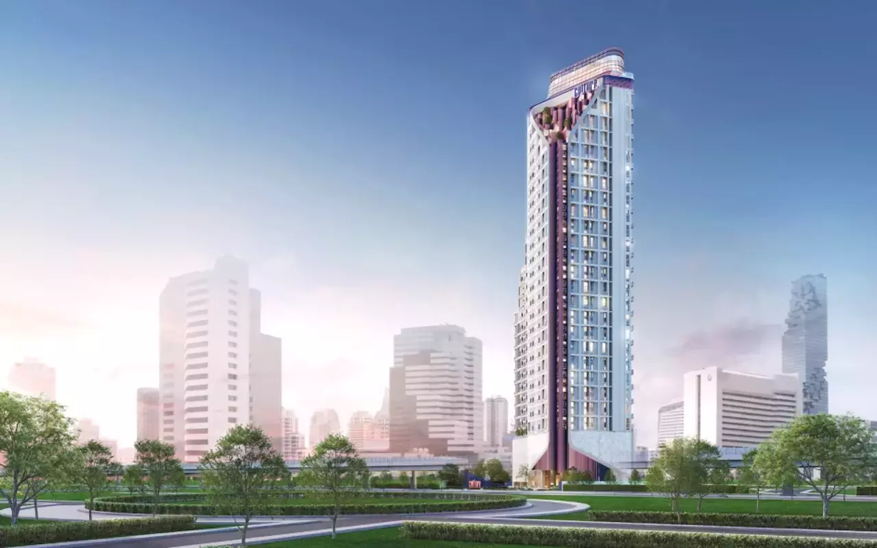 1 bedroom Apartment in Bangkok, Thailand No. 12253