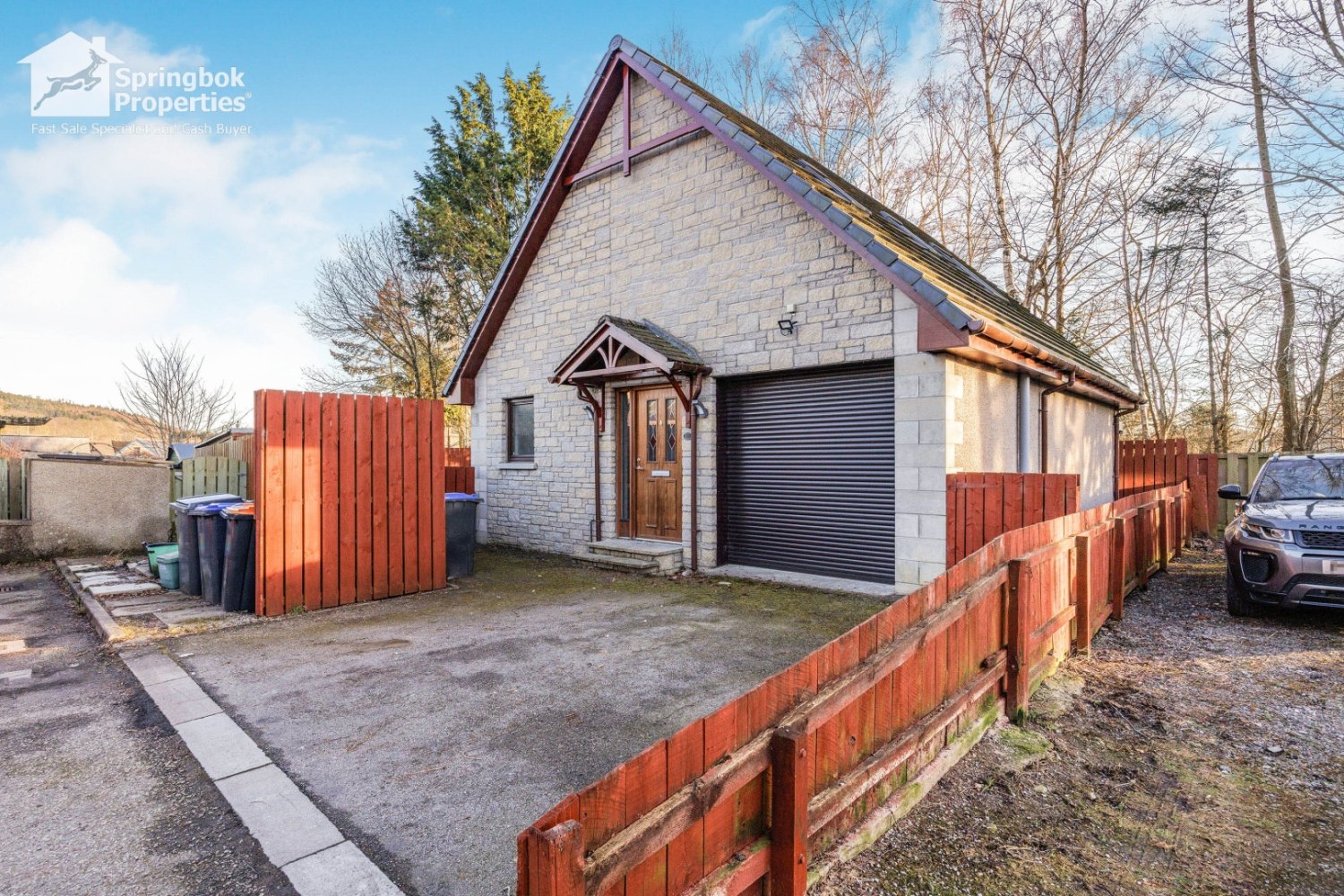 Casa T3 em Aberdeen, United Kingdom N.º 2715