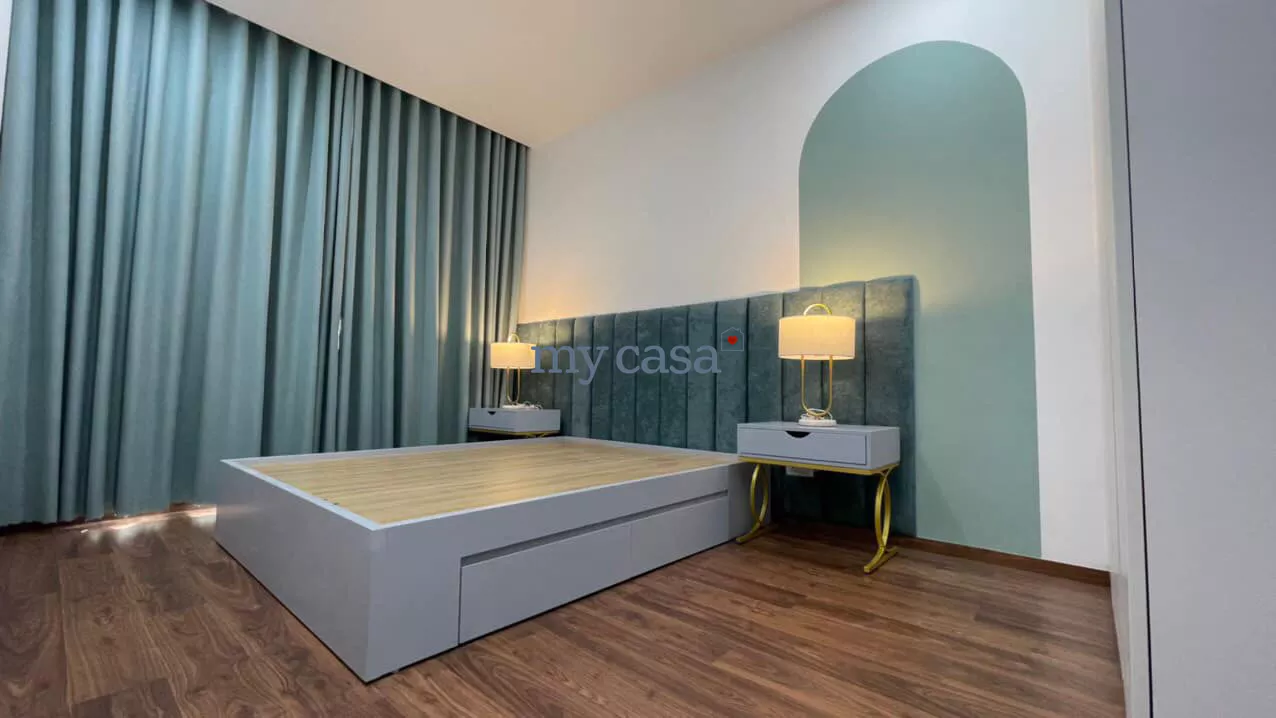 2 bedrooms Apartment in Thu Duc, Vietnam No. 8434