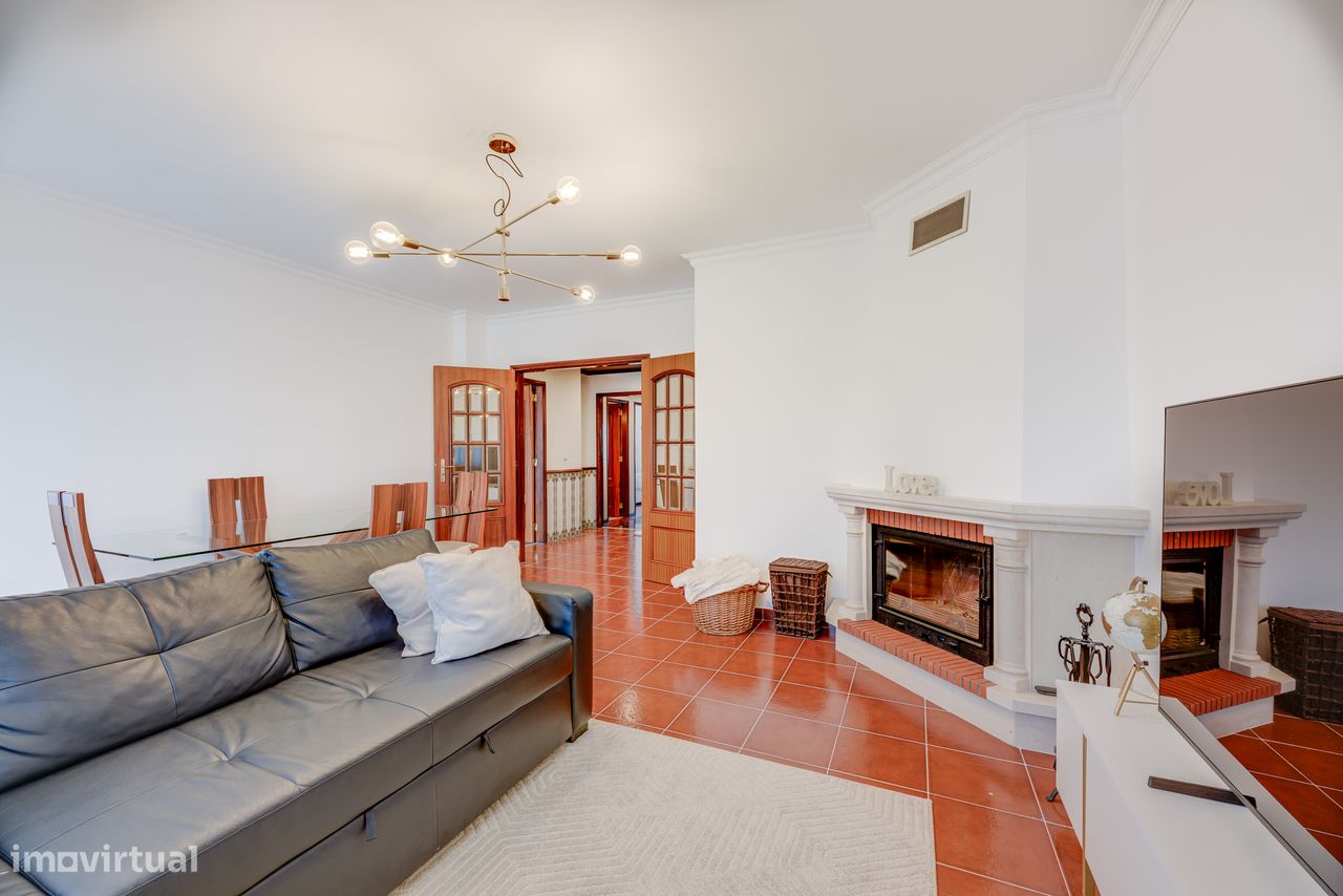 3 Schlafzimmer Wohnung in Samora Correia, Portugal, Nr. 236411