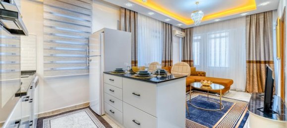Appartement 1+1 à Alanya, Turkey No. 13945 3