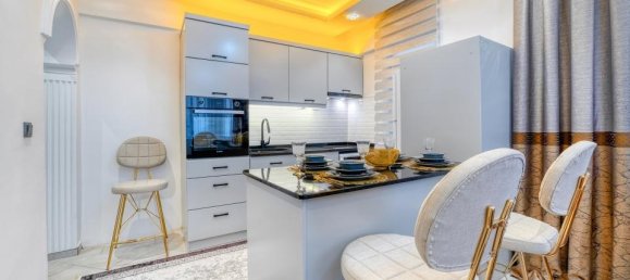 Appartement 1+1 à Alanya, Turkey No. 13945 28