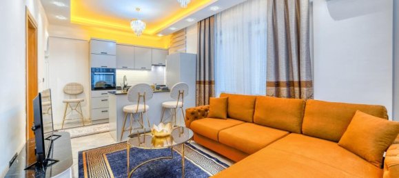 Appartement 1+1 à Alanya, Turkey No. 13945 27