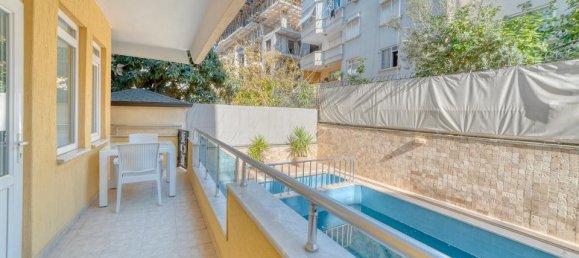 Appartement 1+1 à Alanya, Turkey No. 13945 5