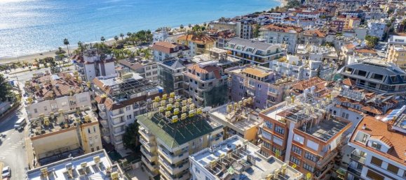 Appartement 1+1 à Alanya, Turkey No. 13945 15