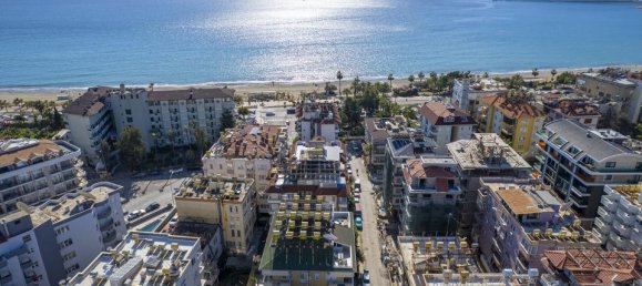 Appartement 1+1 à Alanya, Turkey No. 13945 11