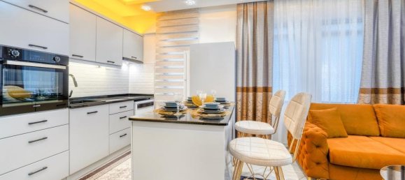 Appartement 1+1 à Alanya, Turkey No. 13945 29