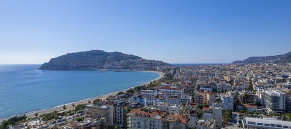 Appartement 1+1 à Alanya, Turkey No. 13945 10