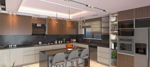 Apartamento 1+1 em Avsallar, Turkey N.º 31306 21