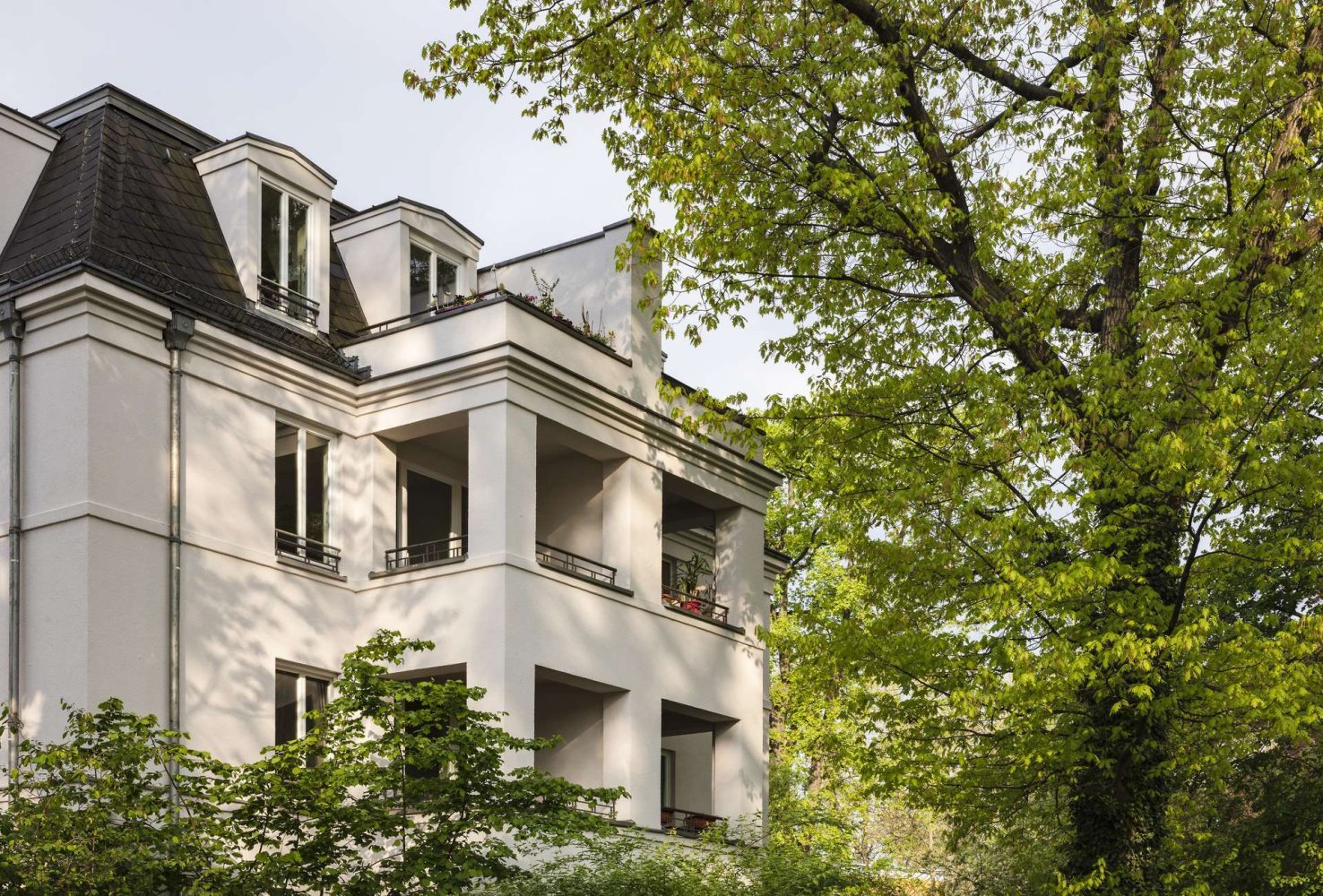 1 Schlafzimmer Wohnung in Alt-Treptow, Germany, Nr. 93503