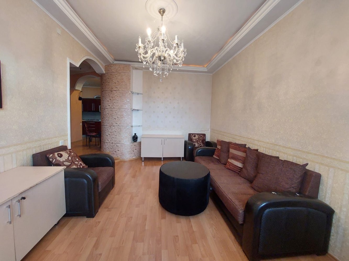 Apartamento de 2 dormitorios en Yasamal, Azerbaijan No. 1865