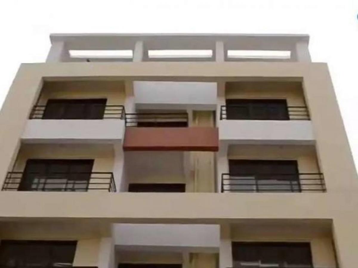 2 bedrooms House in Mumbai, India No. 58044