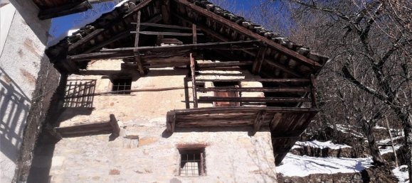 2 rooms House in Fontainemore, Italy No. 75683 2