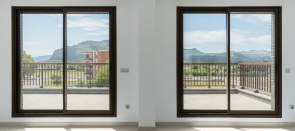 Penthouse T1 em Denia, Spain N.º 7017 13