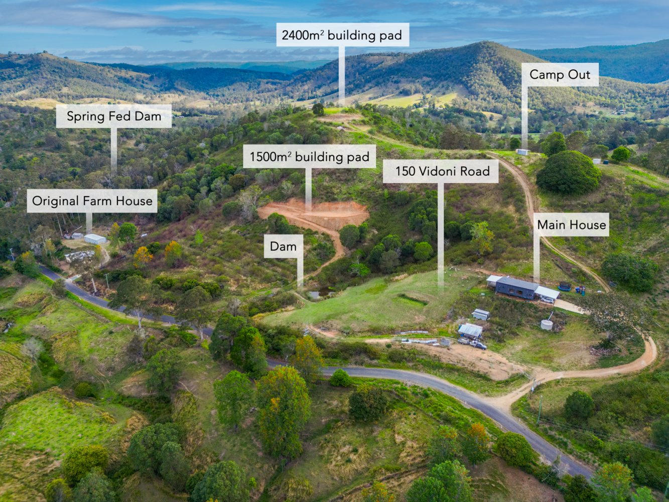 Дом с 7 спальнями в Mount Delaney, Австралия № 937