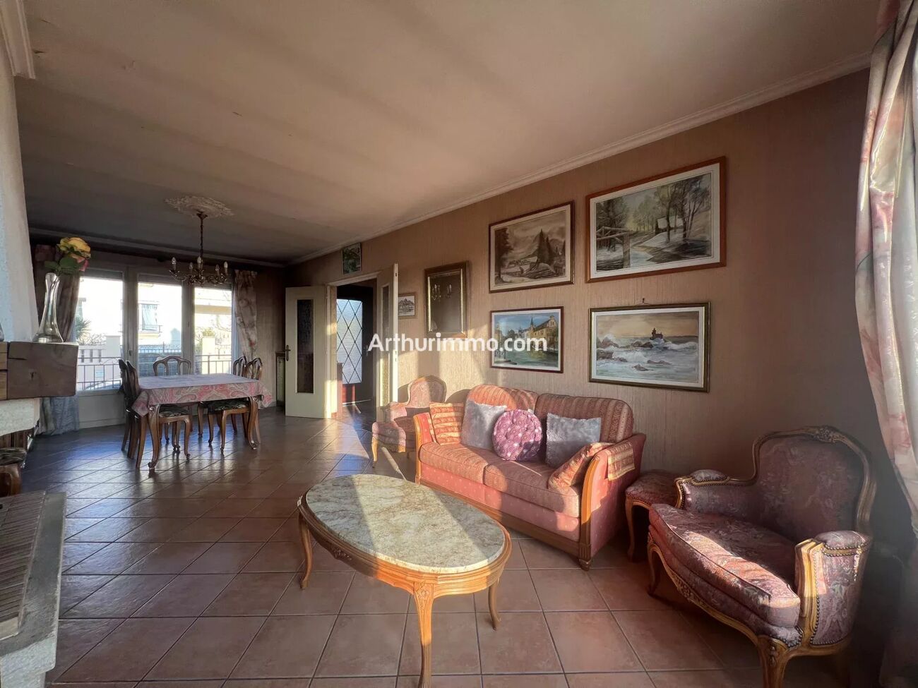 3 غرف نوم منزل في Sucy-en-Brie, France رقم 288397