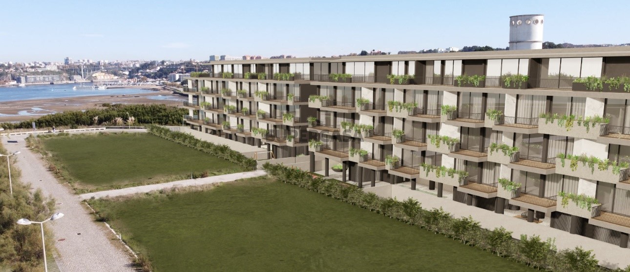 4 chambres Appartement à Vila Nova de Gaia, Portugal No. 160275