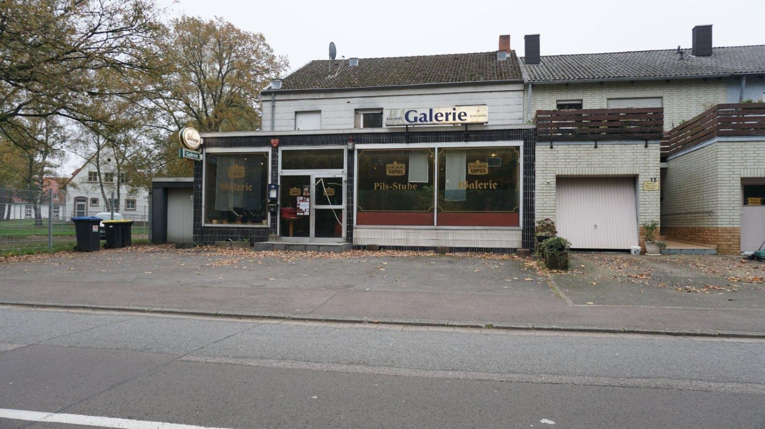 5 rooms Commercial property in Saarbrucken, Germany No. 295178