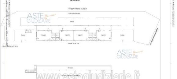 5غرفة شقة في Rome, Italy رقم 290152 25