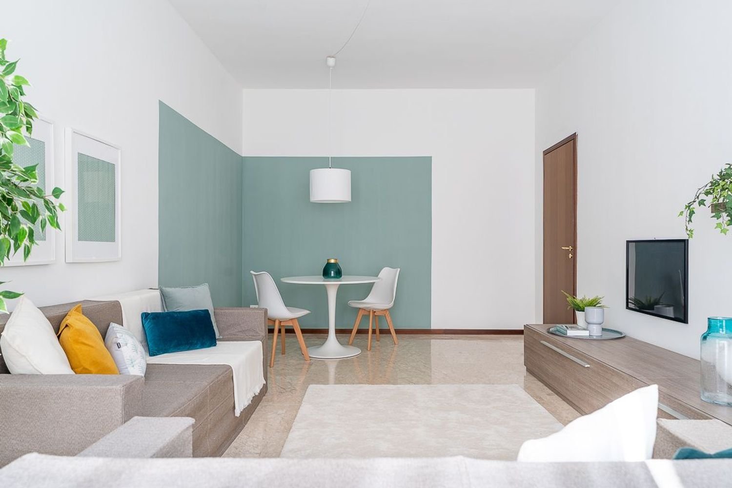2-Zimmer Wohnung in Voghera, Italy, Nr. 261190