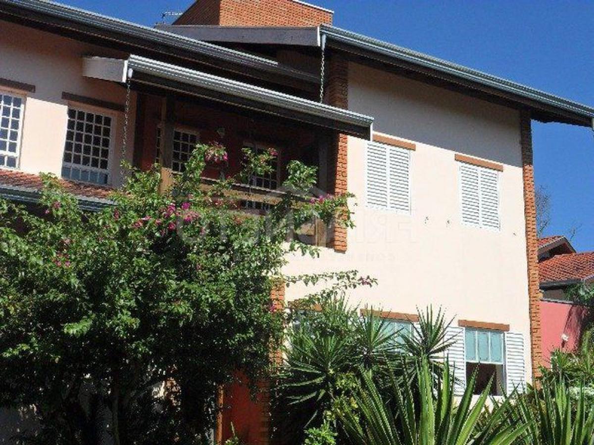 4 bedrooms House in Sao Paulo, Brazil No. 445249