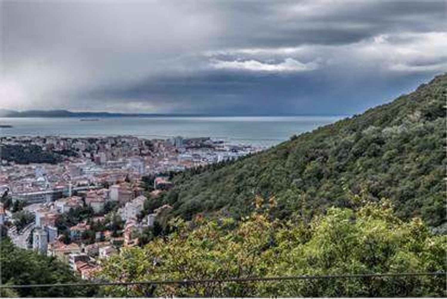 7-salle Villa à Trieste, Italy No. 284229